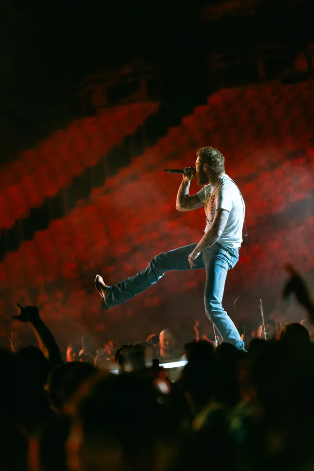 Post Malone in Landover MD