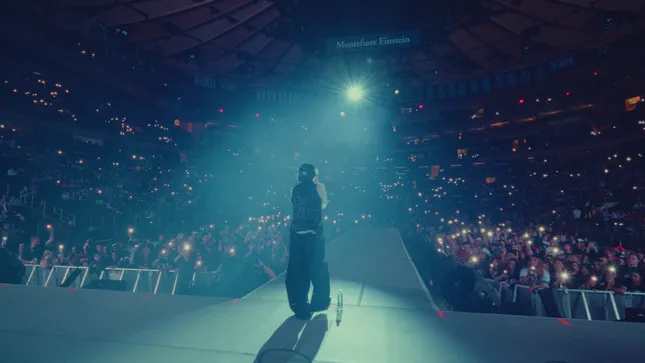 Think Later Tour stills