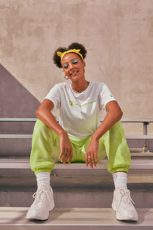 Selects from Champion Apparel shoot