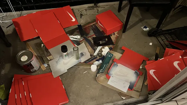 Project image