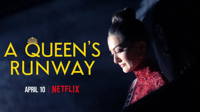 A Queen's Runway - NETFLIX