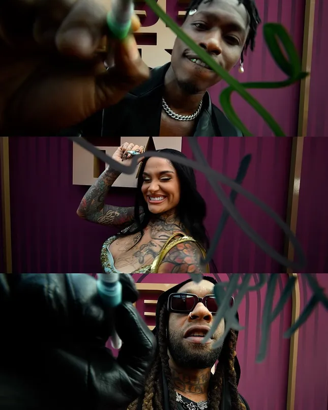 2025 BET Awards - Sign The Lens