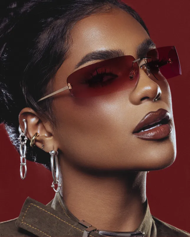 Monet McMichael x DEZI