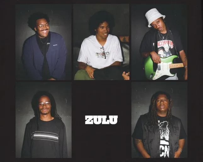 ZULU for FLJ ISSUE 95