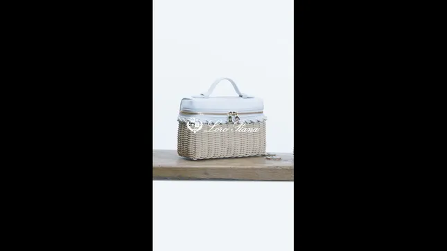 Sound design for Loro Piana Bags