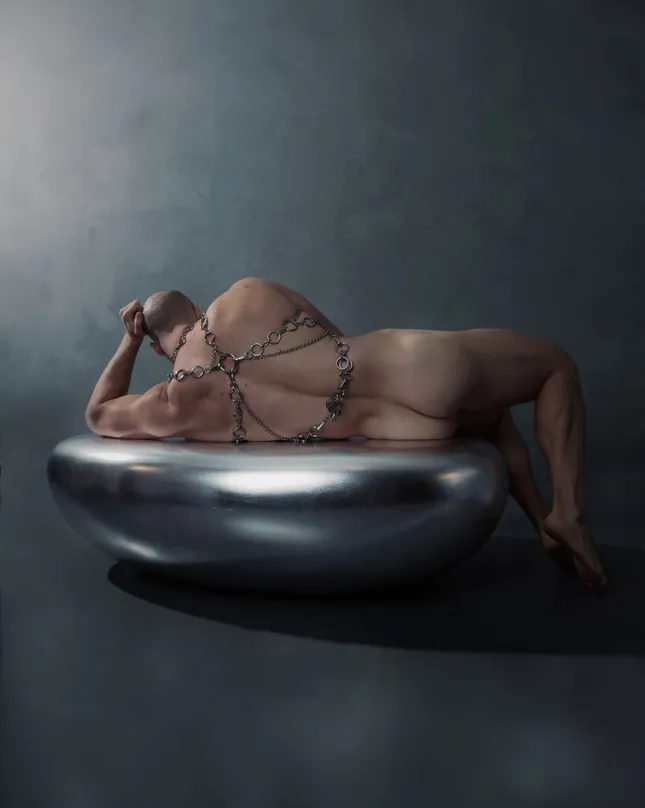 Test Shoot with Zack Snyder