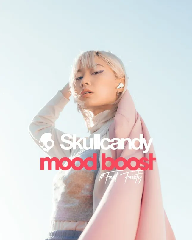 Mood Boost // Skull Candy