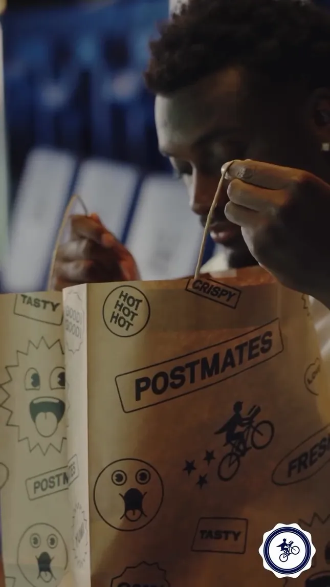 UCLA x POSTMATES