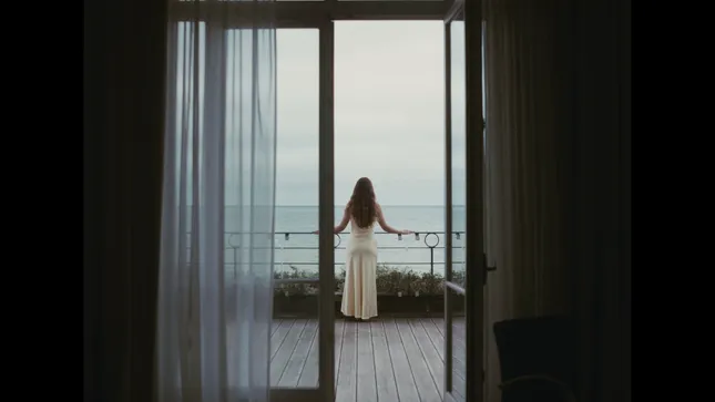 LE PARFUM - a short film by Carla Massie