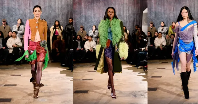 Lou Dallas Fall 2024 RTW