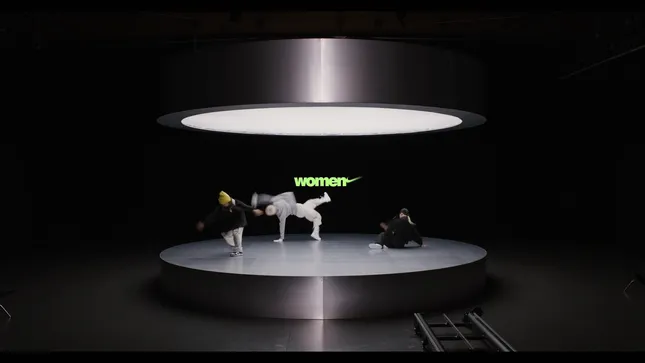 Nike - Dance