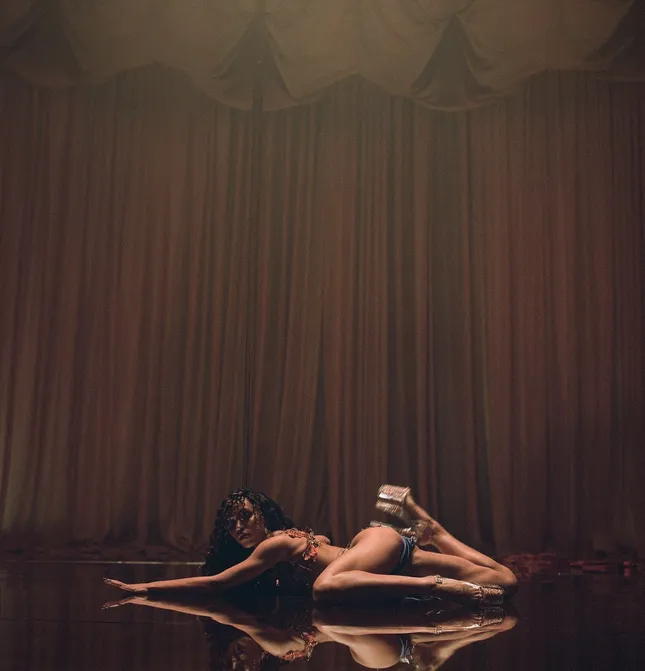 FKA twigs for WeTransfer