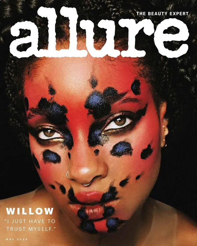 Allure - Willow Smith