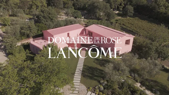 Lancôme - Domaine de la Rose
