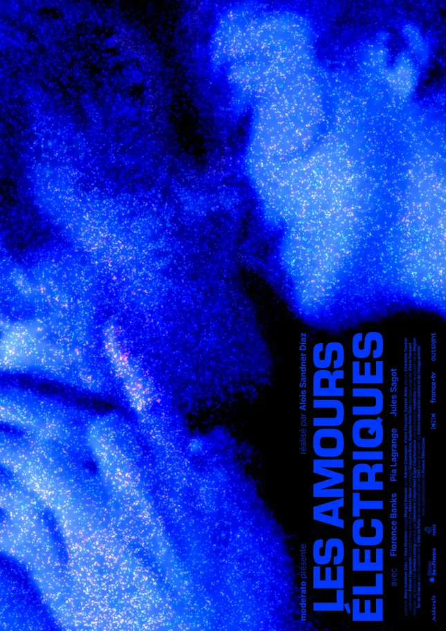 LES AMOURS ÉLECTRIQUES -  Alois Sandner Diaz