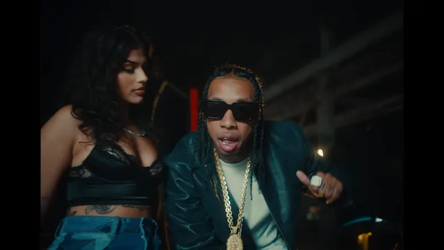 KalanFrFr ft. Tyga - "BUTTERFLY COUPE"