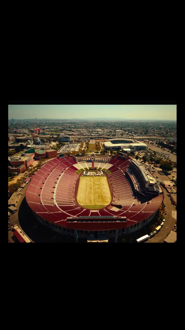 Nike LA “No Time To Lose”