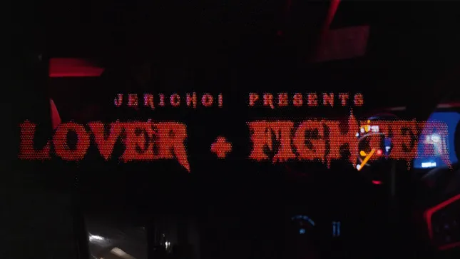 Jericho! - "Lover and a Fighter" | Music Video