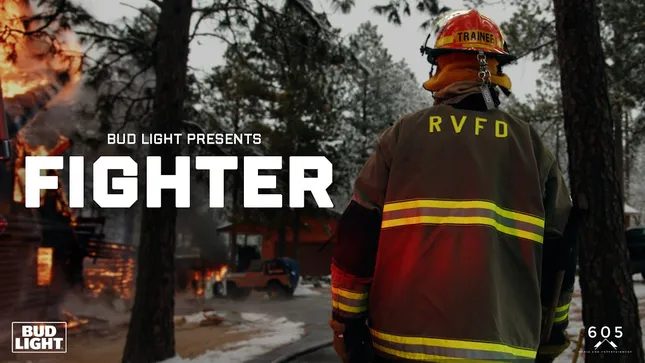 Bud Light Presents: Fighter