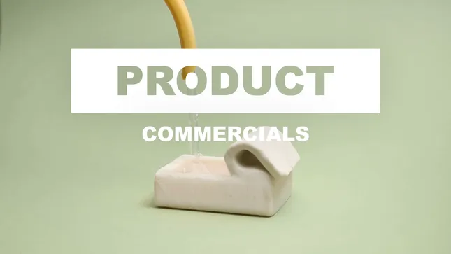 Stop-Motion Product Reel