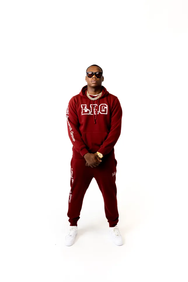 Symba for LRG SS23 Lookbook