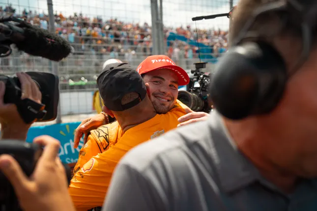 Honda Indy 2025