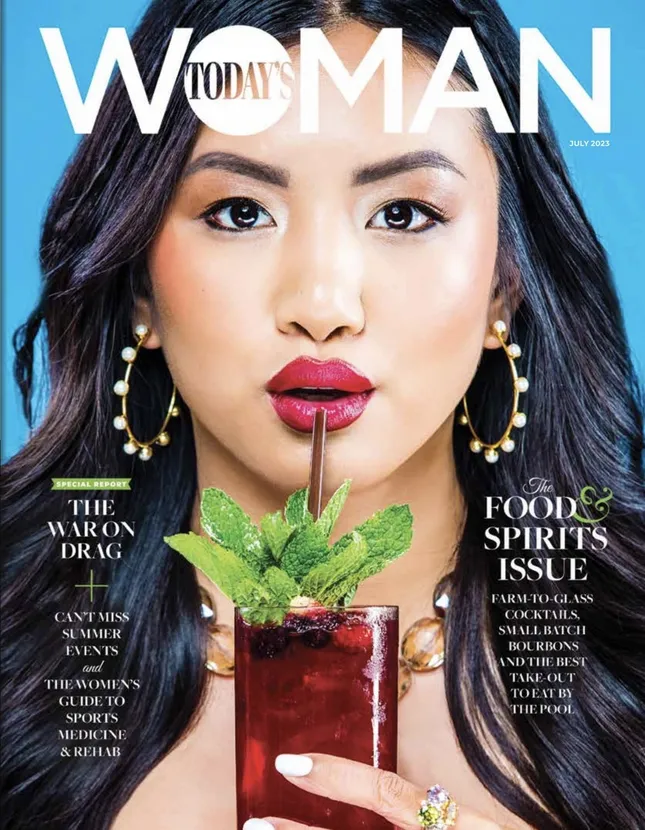 Today’s Woman Magazine