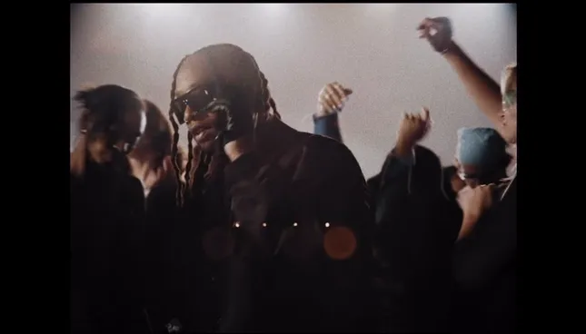 Ty Dolla $ign -  Motion