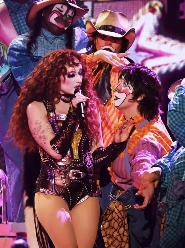 Chappell Roan Dancers x 67th Grammy Awards