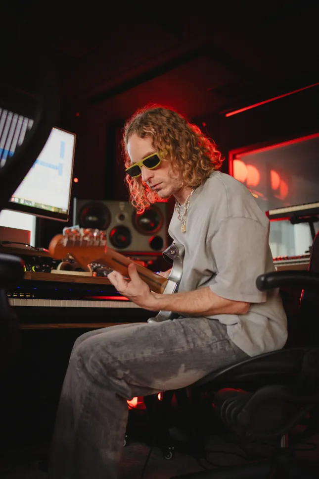 Room Key Studio Photos