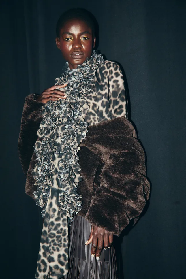 Kobi Halperin Fashion Show