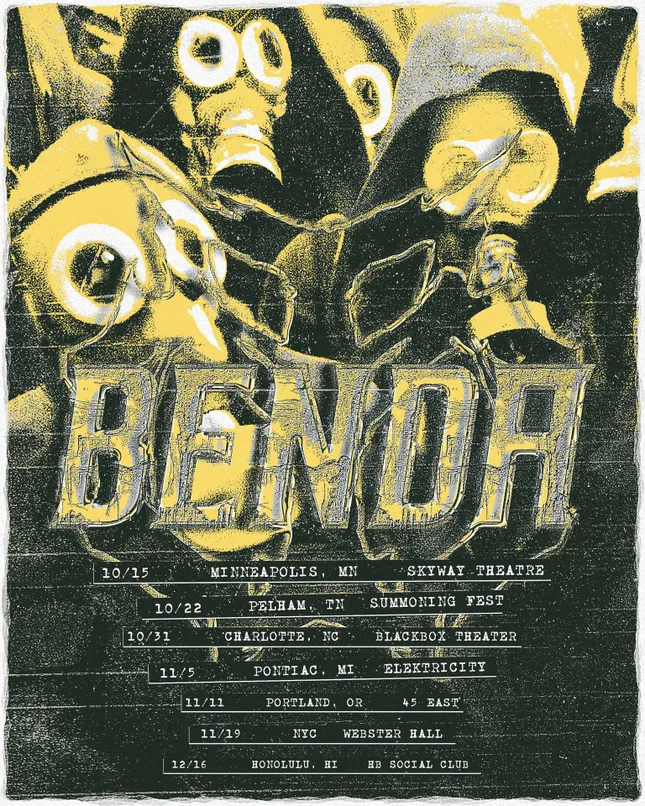 2023 Tour - Benda