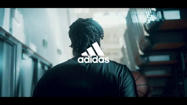 Adidas Basketball “Harden 3” launch ad
