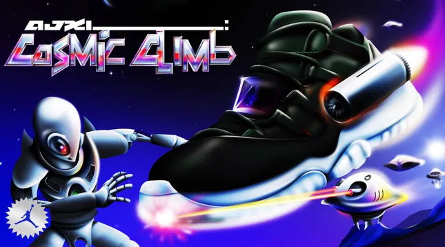 AJXI: Cosmic Climb