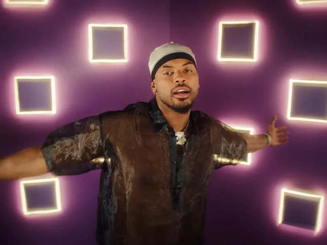 Trevor Jackson “Heads Up” Music Video