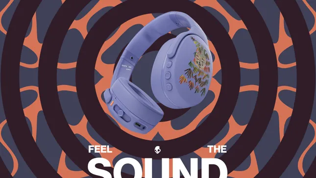 Skullcandy - Feel The Sound