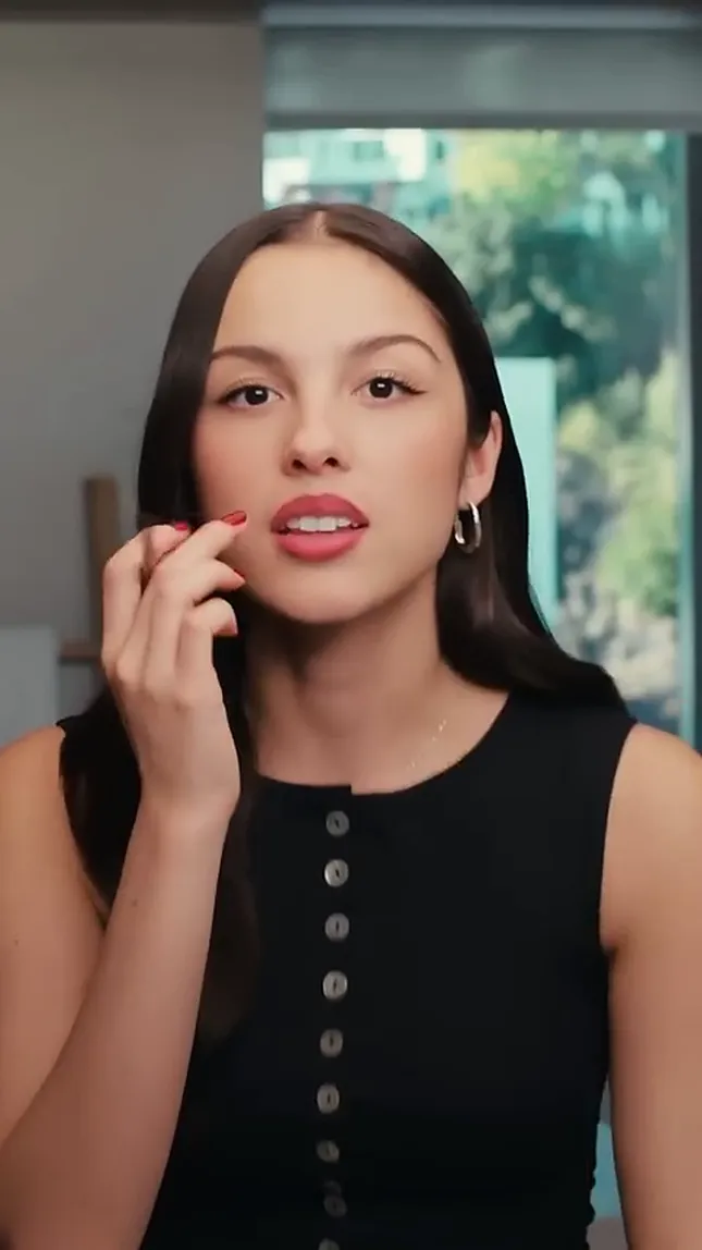 "Olivia Rodrigo x Lancôme" - Vogue