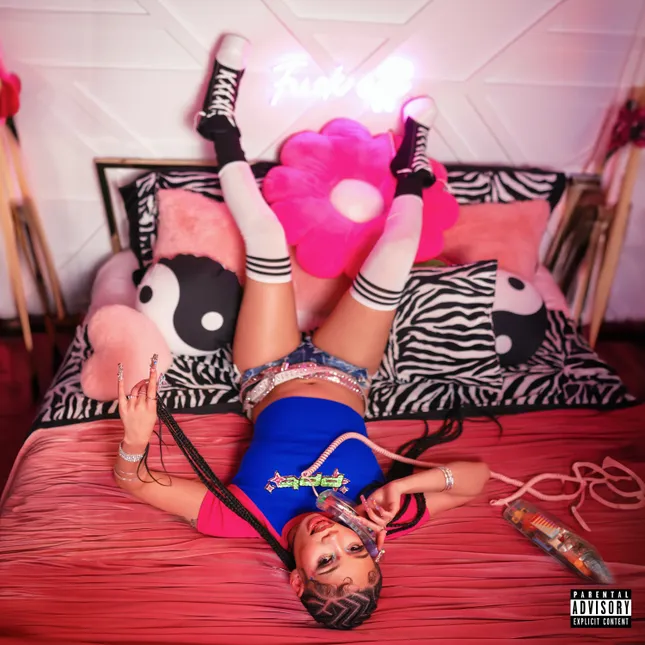 Anycia - Princess Pop That [ PPT ] Album Cover