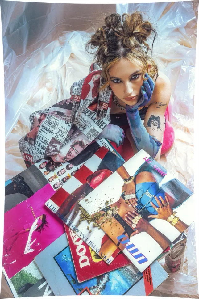 Project image