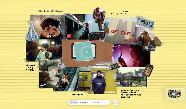 Project image