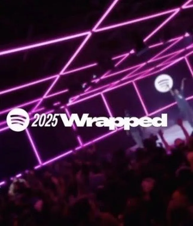 Spotify Wrapped 2025 Event