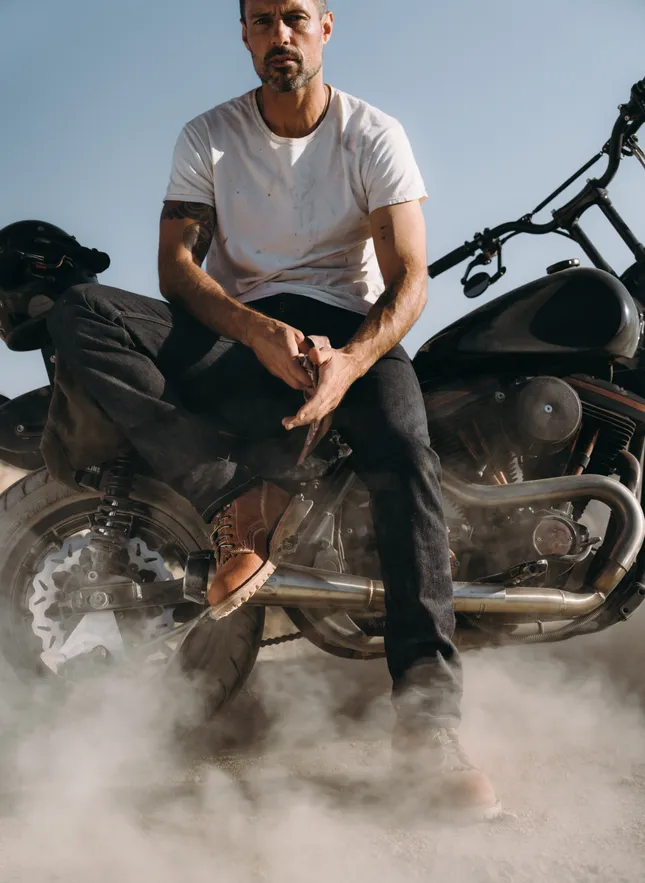 JK Boots