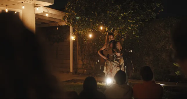 Backyard Concert