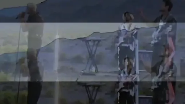 GrubHub x Omar Apollo “Alive in Death Valley”