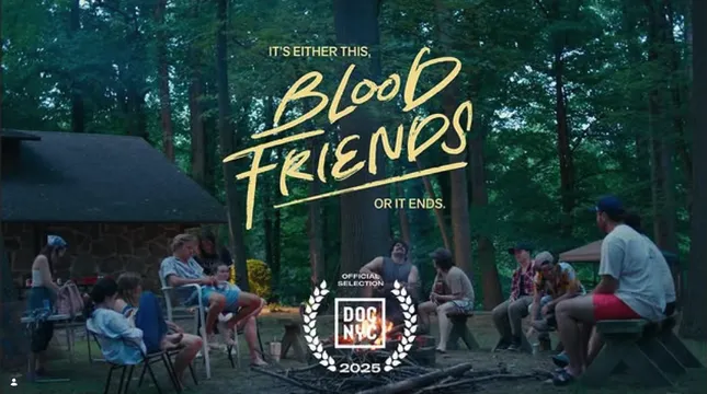 BLOOD FRIENDS