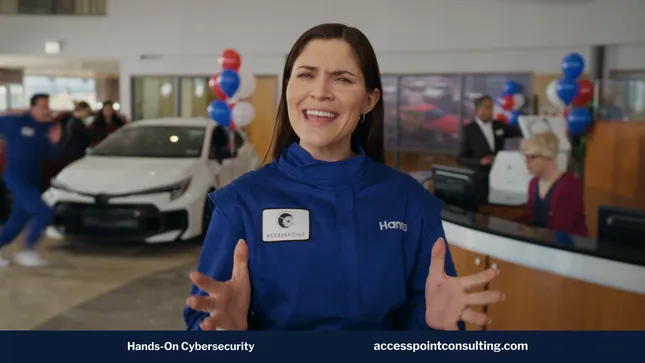 Access Point Commerical