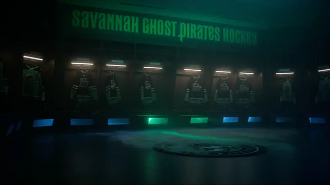 Savannah Ghost Pirates