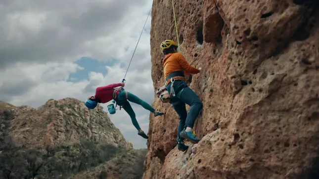 'PenFed Credit Union: Climbing'