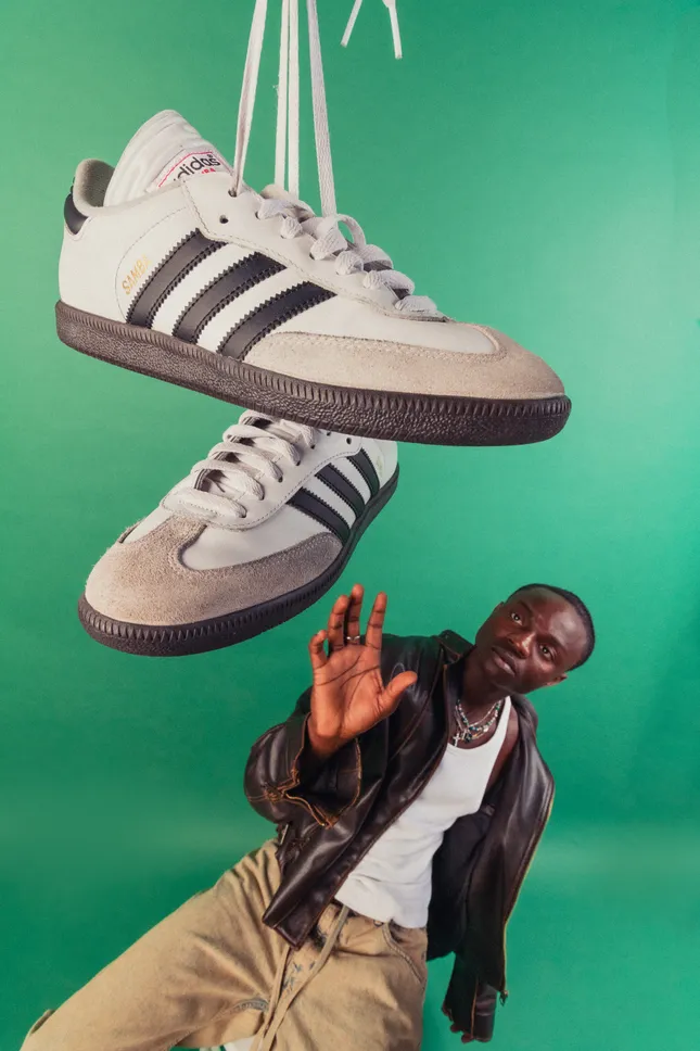Adidas Spec Ad