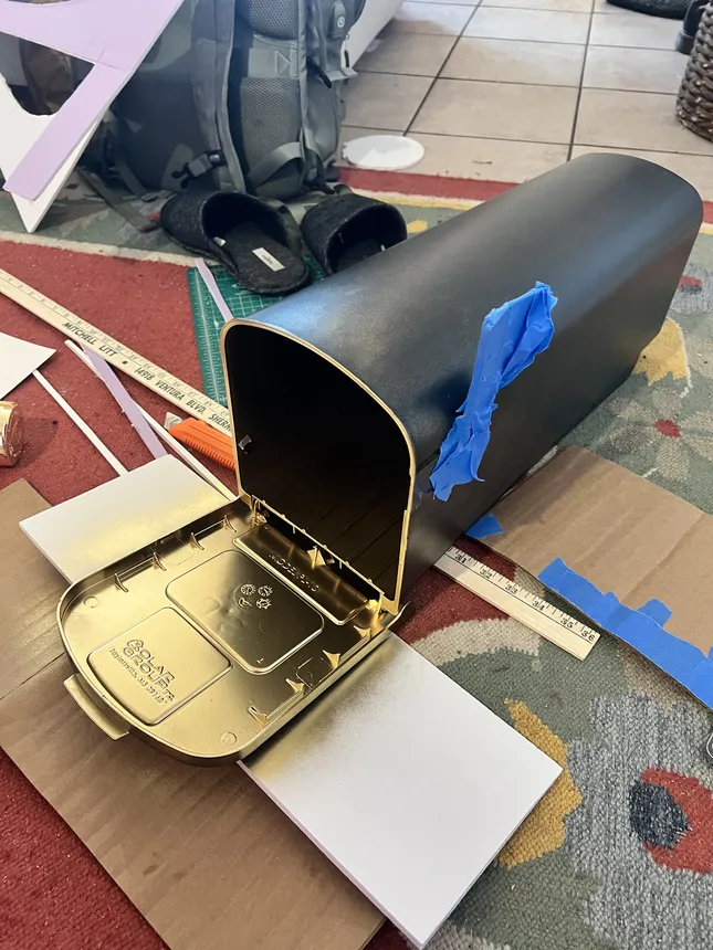 Project image